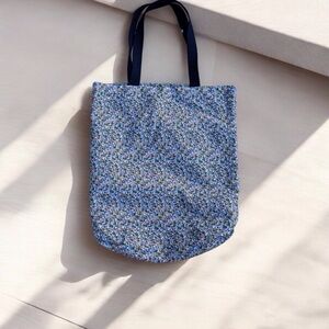 Old Navy floral tote